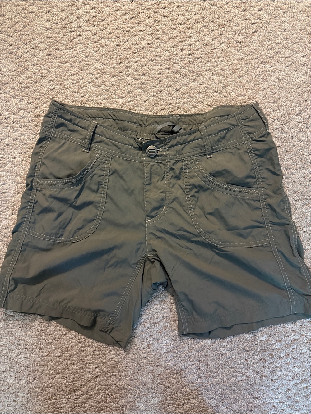 Kohl Nylon Shorts